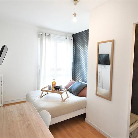 Chambre 4 Avec Sdb Privatif Et Communs A Partager Sehloue Saint-Brieuc Exterior foto