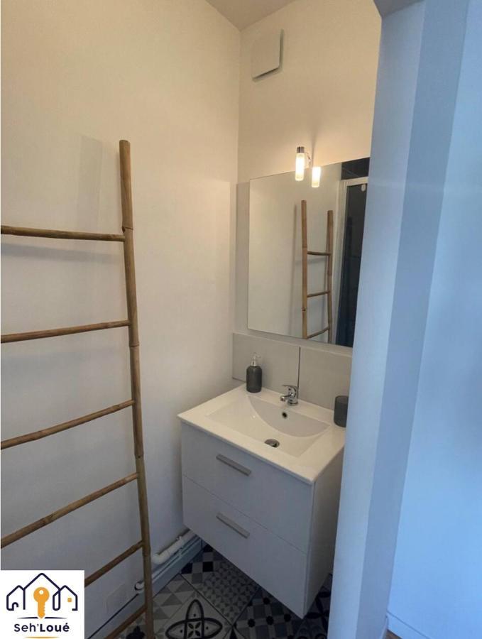 Chambre 4 Avec Sdb Privatif Et Communs A Partager Sehloue Saint-Brieuc Exterior foto